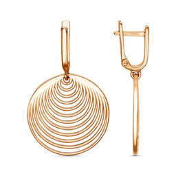 СЕРЬГИ 33014209 - Красная пресня фото 4