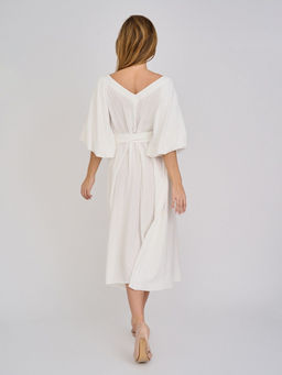 Платье 222.050044/черный - Seven senses фото 43