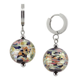 Серьги из муранского стекла - Vloes фото 2