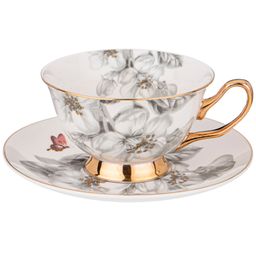 ЧАЙНЫЙ НАБОР LEFARD РАЙСКИЕ ЯБЛОЧКИ НА 6 ПЕР. 12 ПР. 200 МЛ