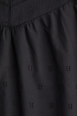 Top con ribetes de volantes - H&m фото 5