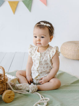 Аксессуар для волос с бантиком Примула 0+ - Bungly фото 4