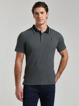 Поло мужское 65M-RR-1356 RED-N-ROCKS