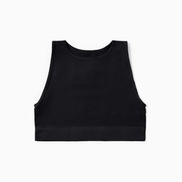 Топ женский Mark Formelle, чёрный, размер 44 (S)