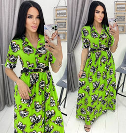 Платье женское