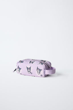 KUROMI  SANRIO PENCIL CASE - Zara фото 2