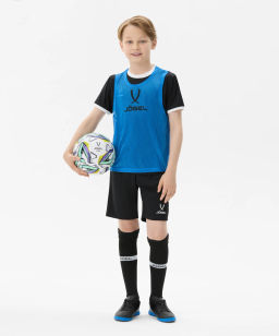 Манишка JOGEL CAMP Bib, синий  фото 8