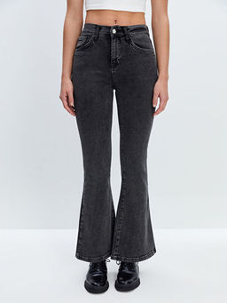 Mars Flare Kad?n Jean Pantolon