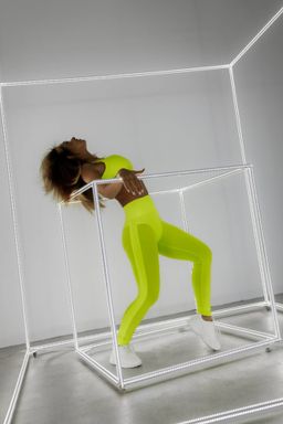 Лосины Form Neon Pink - Forstrong фото 20