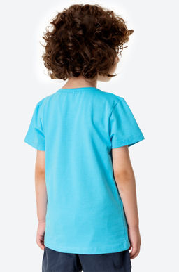 Футболка с лайкрой для мальчика Bonito фото 24