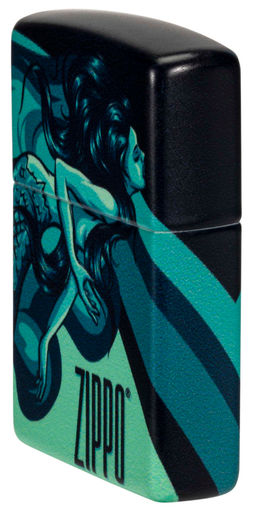 Зажигалка ZIPPO Русалка | Mermaid Design 48605