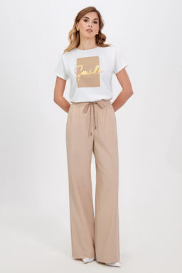 Брюки Bazalini 5041 беж