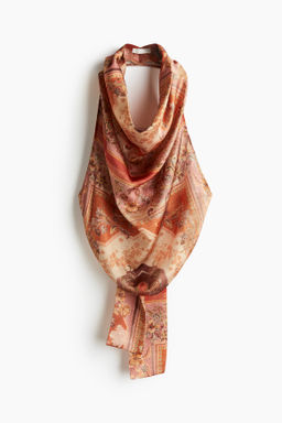 Halterneck top