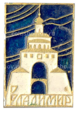 Значок Владимир