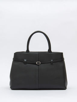 Сумка 8018-2S black Velina Fabbiano-Safenta