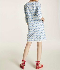 Платье, голубое - Heine фото 4