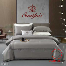 Комплект постельное бельё с готовым одеялом