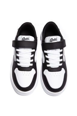 Кеды Белый черный - Anta фото 2