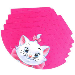 Цена за 6 шт. Колпак с ушками Кошечка Мари, Коты аристократы - Disney фото 4