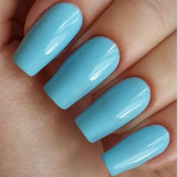 El Corazon 423/ 278 active Bio-gel Cream небесно-голубой