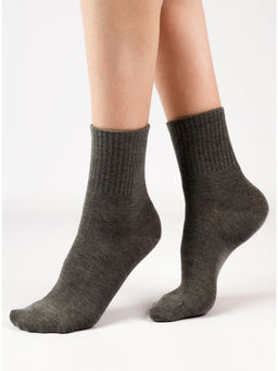 Женские носки Indefini (Арт.4006SLWG)