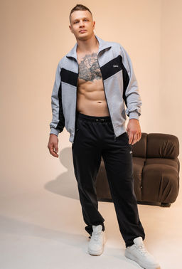 Спортивный костюм Футер 2-х нитка