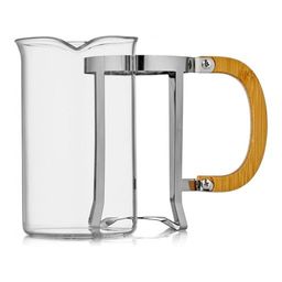 Колба стеклянная для кофейника или френч-пресса Walmer, 0.6 л, цвет прозрачный  фото 3