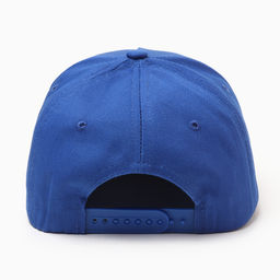 Бейсболка мужская с вышивкой MINAKU, размер 56-58, синяя