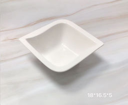 Салатник 18х16,5 см / DR-1033 /уп 70/ - Галеонтрейд фото 2