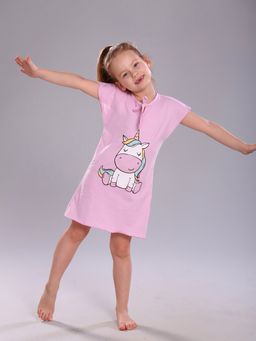 Сорочка Зефирка бирюзовый, СР-04-7 - От егорки до егора фото 22