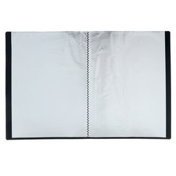 Папка А4, 20 файлов, 400 мкм, МИКС - Calligrata фото 2