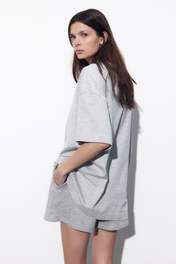 Camiseta oversize