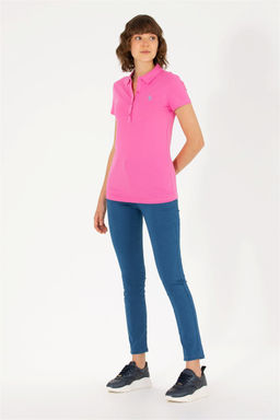 U. S. Polo Assn Женские синие джинсовые брюки - U.s. polo assn фото 10