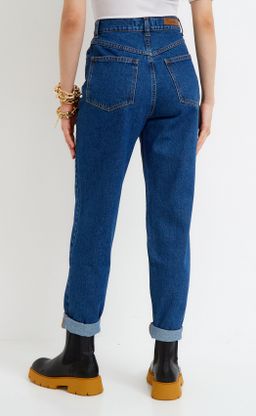 Джинсы F922-0115 blue - Fine joyce фото 5