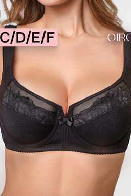 Бюстгальтер кружевной MARIA 2801 OIRO