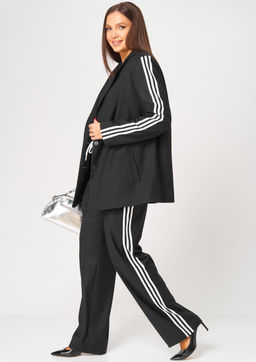 Костюм VN fashion 1053 черный