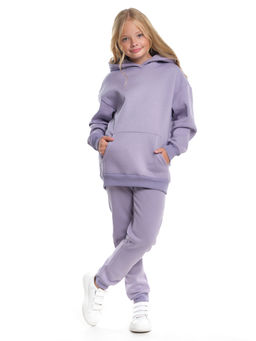 Спортивный костюм для девочки утепленный детская одежда сити 22-7605 мята - Mini maxi фото 6