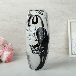Ваза для цветов Кошки №1 / 43966 /уп 6/ цветн.худож - Галеонтрейд фото 2