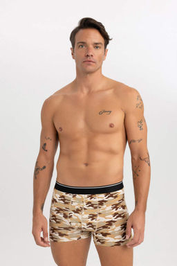 Комплект боксеров стандартной посадки (3 шт.) - Defacto фото 5