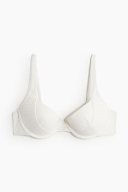 Top de bikini push-up