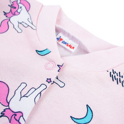 Комбинезон футер 2х нитка начёс 0120310409