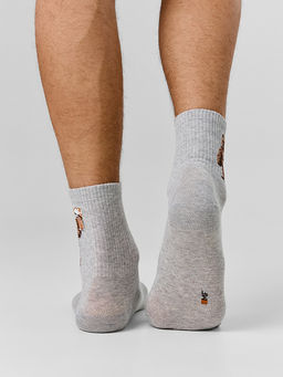 Цена за 5 пар! НОСКИ МУЖСКИЕ - Mark formelle фото 3