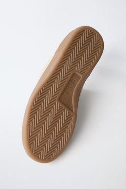 CONTRAST SNEAKERS - Zara фото 14