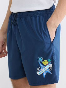 S?nger Bob Bask?l? Erkek Deniz ?ortu