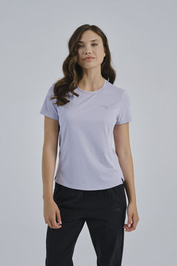 Футболка Сиреневый