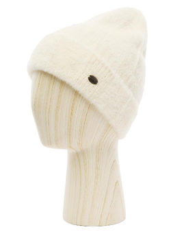 Шапка жен. виск+хл+эл LB-N88042 beige