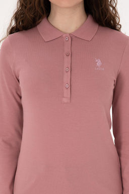 Kad_n Orkide Basic Sweatshirt - U.s. polo assn фото 6