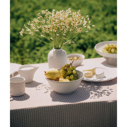 Салатник SL Home «Арена Бланка», 1.2 л, d=20 см, керамика, бежевый