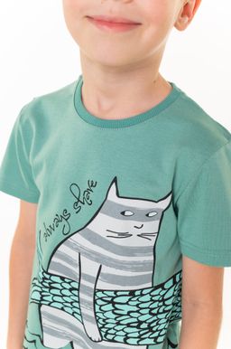 Футболка для мальчика Happy Fox фото 6