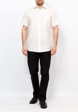 Сорочка мужская короткий рукав GREG 515/309/572/Z  фото 6